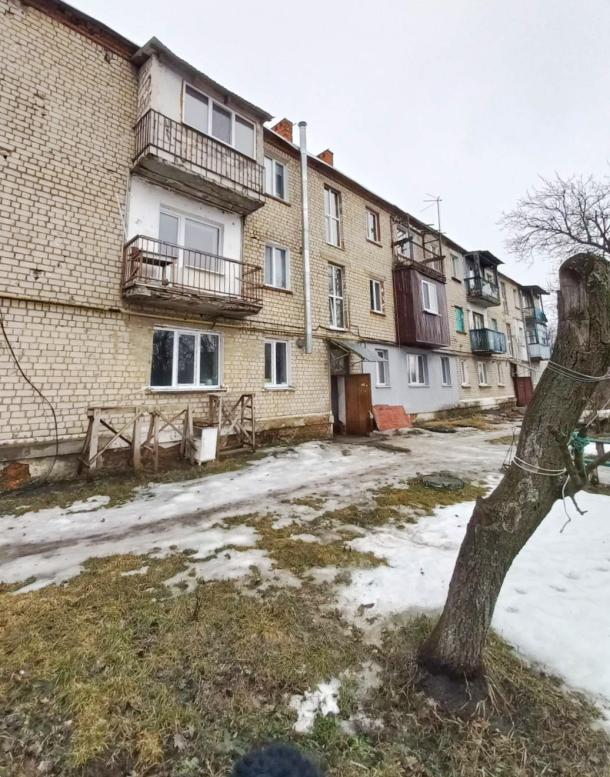 Квартира, 2-кімн., Кутузовка, Харьковский район, Садовая (Чубаря, Советская, Свердлова)