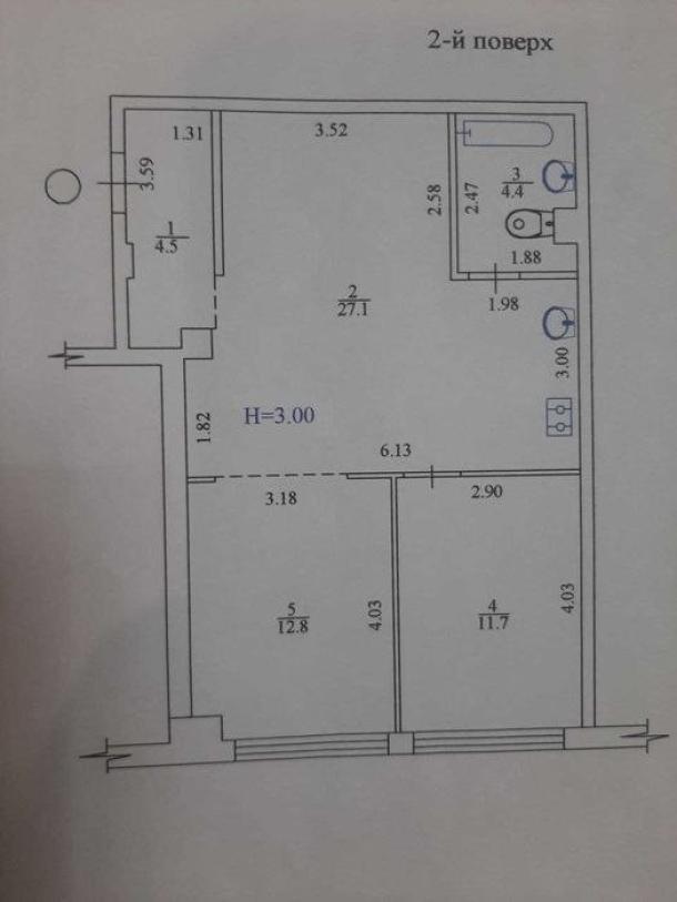Квартира, 2-кімн., Харьков, Масельского метро, Бригады «Хартия» (Маршала Рыбалко)