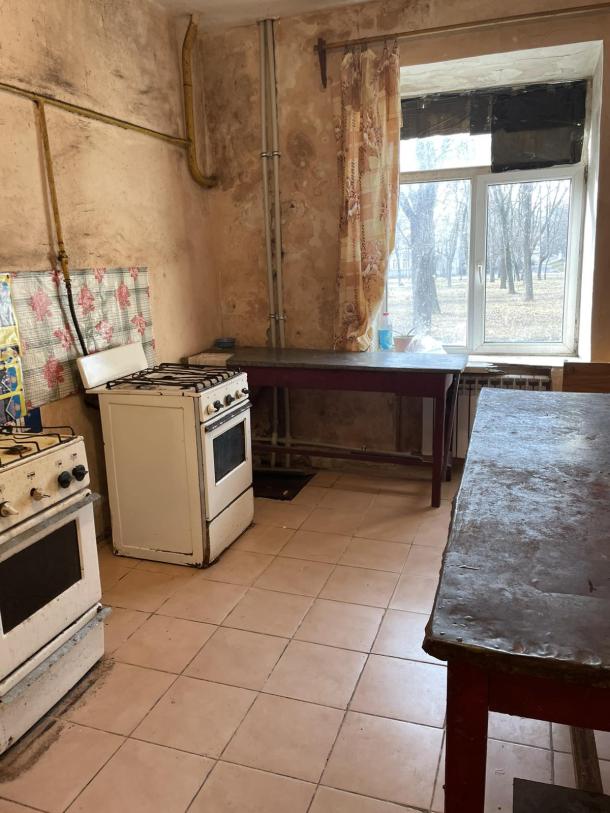 Комната, Харьков, ХТЗ, Библика