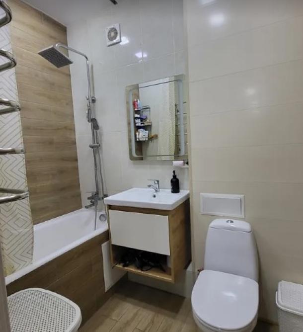 Квартира, 2-кімн., Харьков, Москалевка, Гольдберговская (1-й Конной Армии)