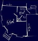 квартира, Харьков, Госпром, Данилевского