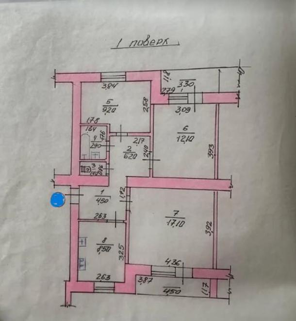 Квартира, 3-кімн., Харьков, Кулиничи, Школьная (Дзержинского)