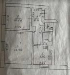 квартира, Харьков, Госпром, Данилевского