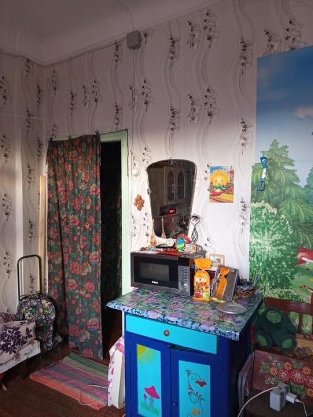 Комната, Харьков, ХТЗ, Таджикская