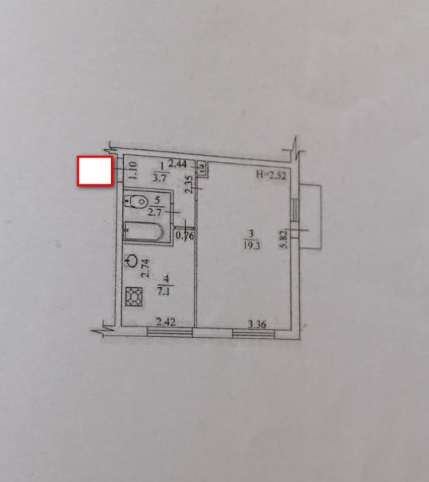 Квартира, 1-кімн., Харьков, Восточный, Шариковая