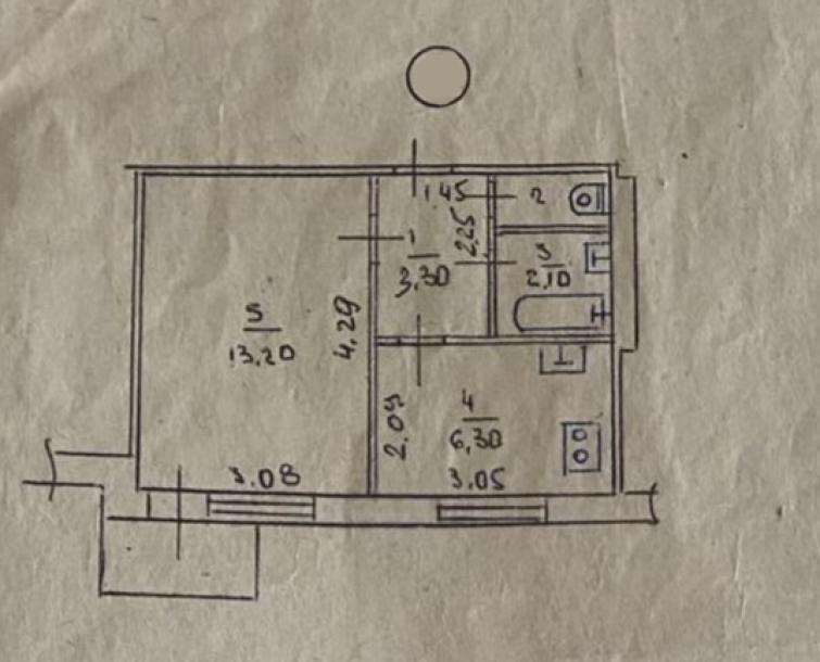 Квартира, 1-кімн., Харьков, Новые Дома, Каденюка (Танкопия)