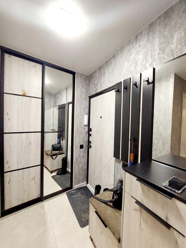 Квартира, 1-кімн., Харьков, 624м/р, Салтовское шоссе