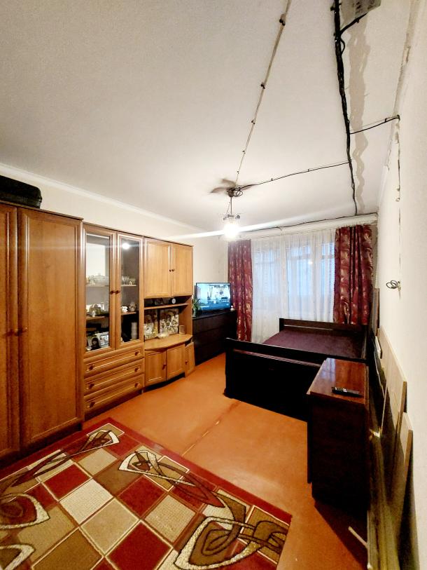 Квартира, 1-кімн., Харьков, 624м/р, Салтовское шоссе