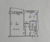 квартира, Харьков, Салтовка, Салтовское шоссе