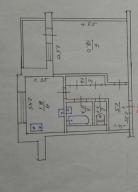 квартира, Харьков, Новые Дома, Каденюка (Танкопия)