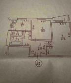 квартира, Харьков, Салтовка, Академика Павлова