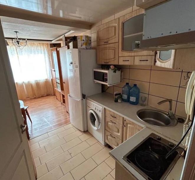 Гостинка, Харьков, 606Ам/р, Владислава Зубенко (Тимуровцев)