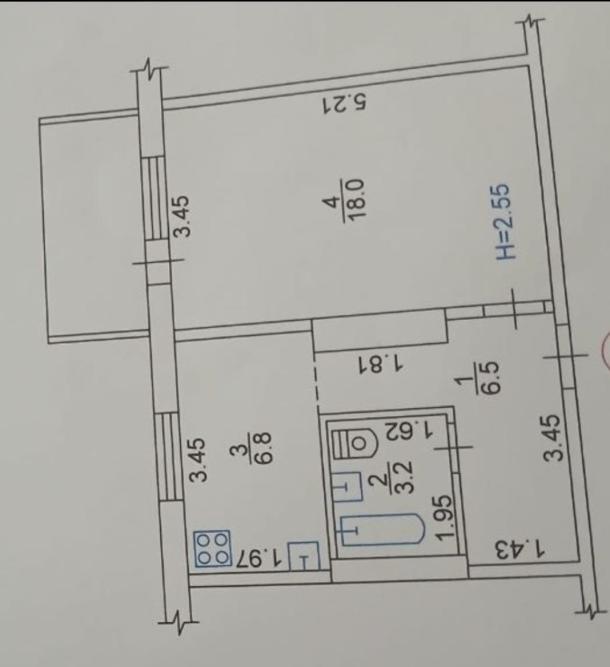 Квартира, 1-кімн., Харьков, Сортировка, Большая Панасовская