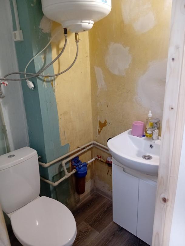 Квартира, 1-кімн., Люботин, Харьковский район, Слобожанская (40 лет октября, Красина, Радянськая, Куйбышева)