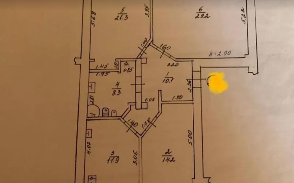 Квартира, 3-кімн., Харьков, ХТЗ, Станкостроительная