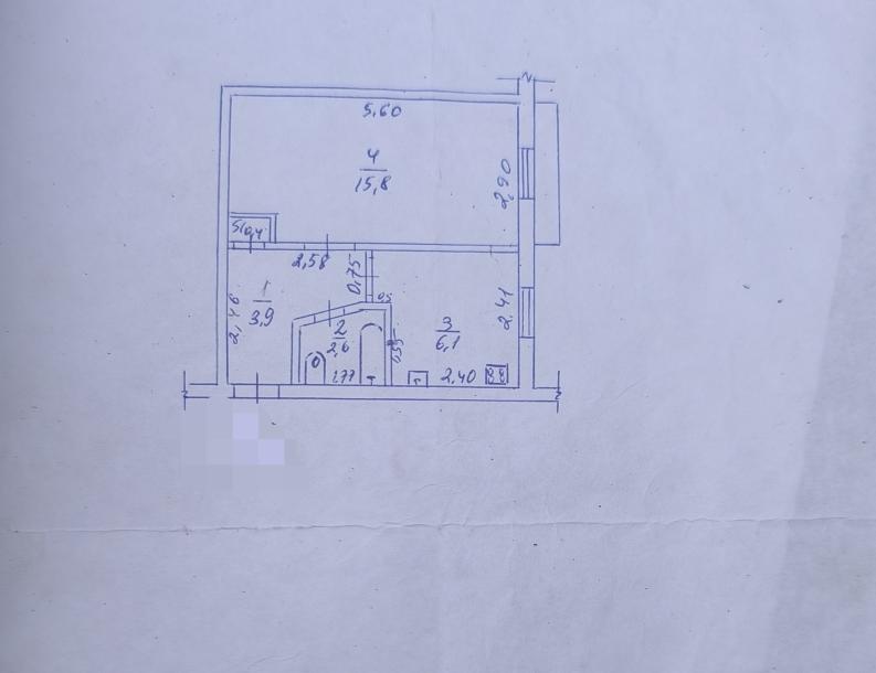Квартира, 1-кімн., Харьков, Холодная Гора, Любови Малой пр. (Постышева пр.)