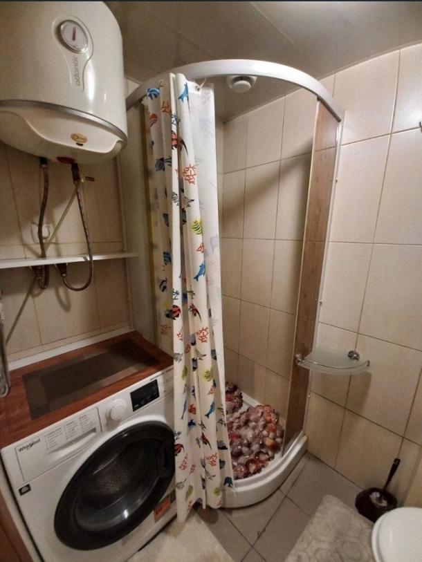 Гостинка, Харьков, Холодная Гора, Григоровское шоссе (Комсомольское шоссе)