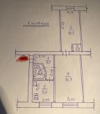 квартира, Харьков, Новые Дома, Ландау