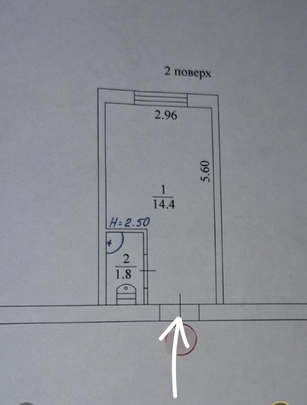 Гостинка, Харьков, 606Ам/р, Владислава Зубенко (Тимуровцев)