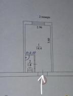 гостинка, Харьков, Салтовка, Владислава Зубенко (Тимуровцев)