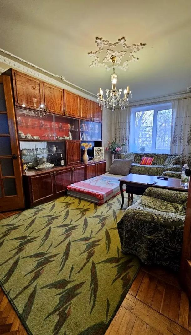 Квартира, 3-кімн., Харьков, 607м/р, Гвардейцев Широнинцев