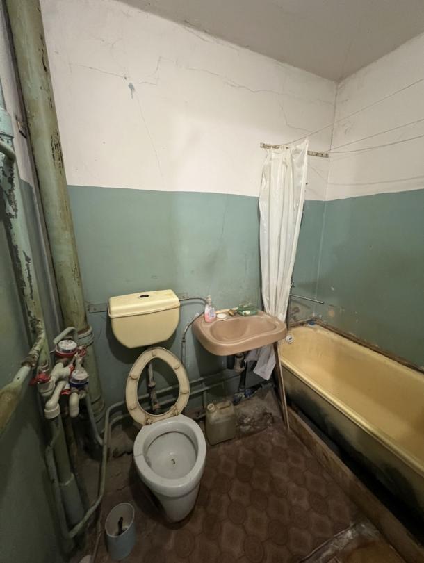 Квартира, 1-кімн., Харьков, 4 Северная Салтовка, Метростроителей