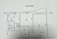квартира, Харьков, Новые Дома, Жасминовый б-р (Слинько Петра)