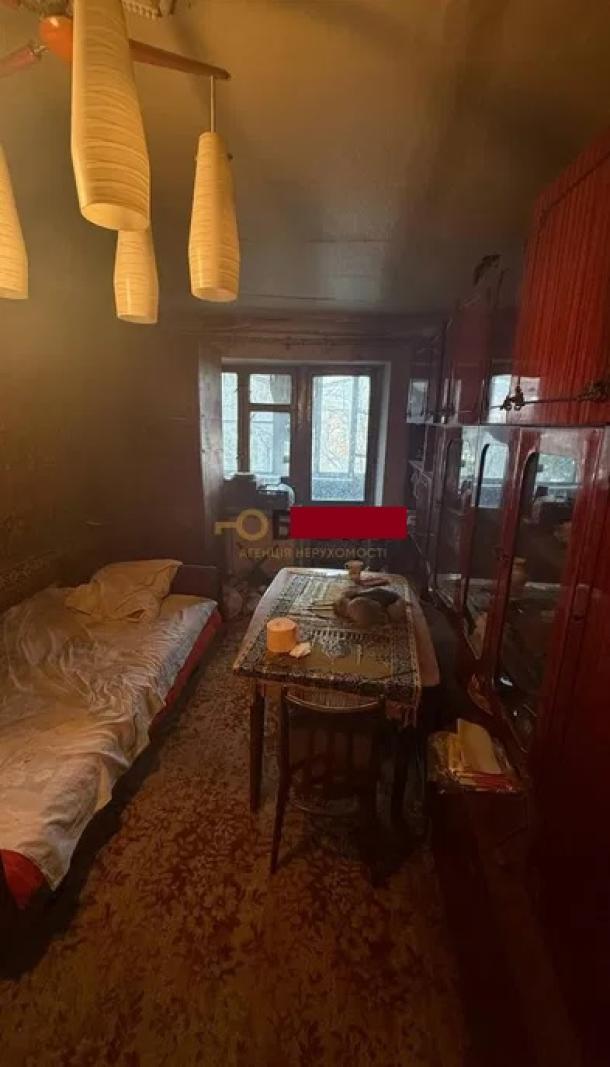 Квартира, 2-кімн., Харьков, Новые Дома, Харьковских Дивизий