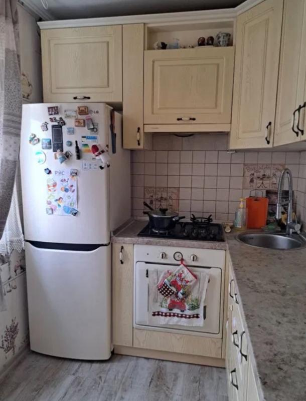 Квартира, 3-кімн., Харьков, Одесская, Зерновой пер.