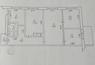 квартира, Харьков, Салтовка, Юбилейный пр. (50 лет ВЛКСМ пр.)