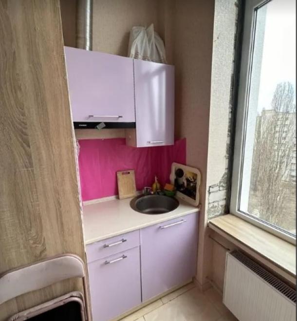 Гостинка, Харьков, 519м/р, Шевченковский пер.