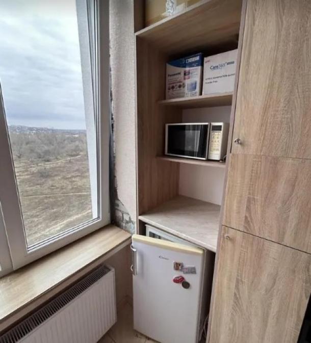 Гостинка, Харьков, 519м/р, Шевченковский пер.