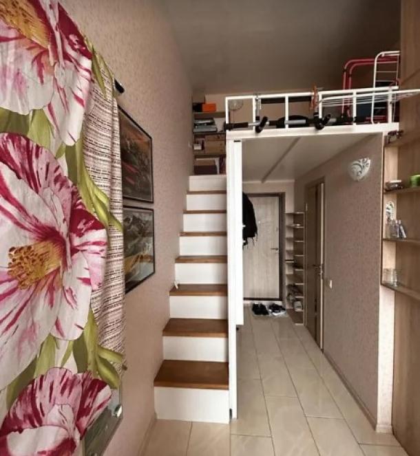 Гостинка, Харьков, 519м/р, Шевченковский пер.