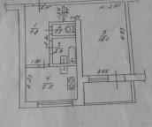 квартира, Харьков, ХТЗ, Северина Потоцкого (17 Партсъезда)