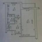 квартира, Харьков, Салтовка, Салтовское шоссе