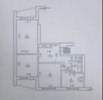 квартира, Харьков, Сосновая горка, Клочковская