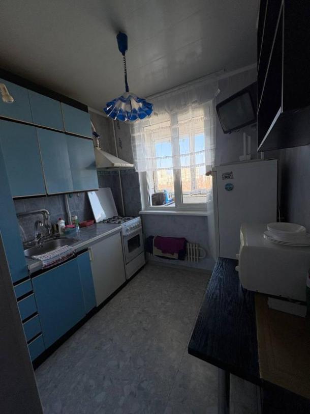 Квартира, 1-кімн., Харьков, 5 Северная Салтовка, Метростроителей