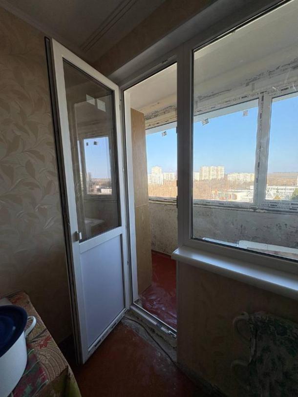 Квартира, 1-кімн., Харьков, 5 Северная Салтовка, Метростроителей