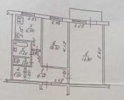 квартира, Харьков, Новые Дома, Петра Григоренко пр. (Маршала Жукова пр.)