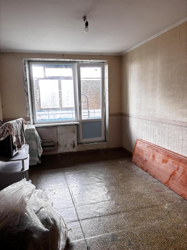 Квартира, 3-кімн., Харьков, 601м/р, Салтовское шоссе