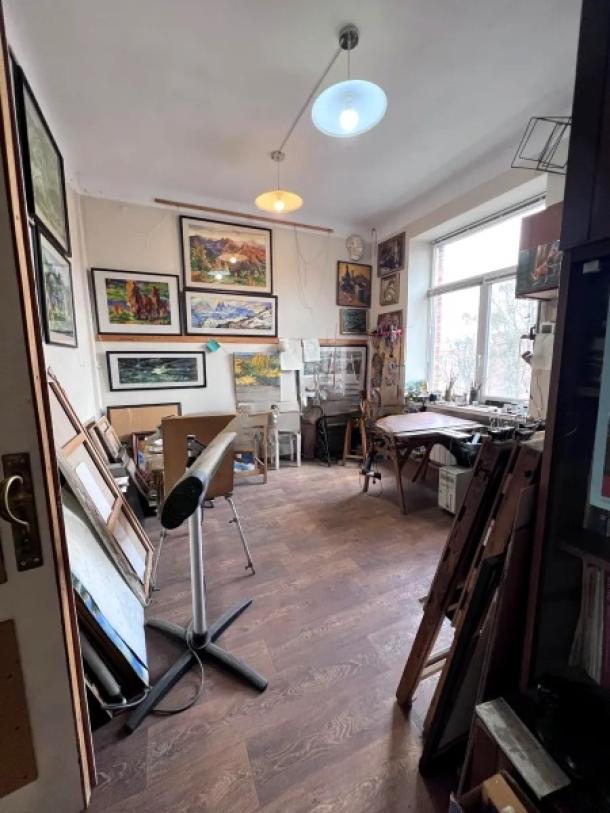 Комната, Харьков, Госпром, Данилевского