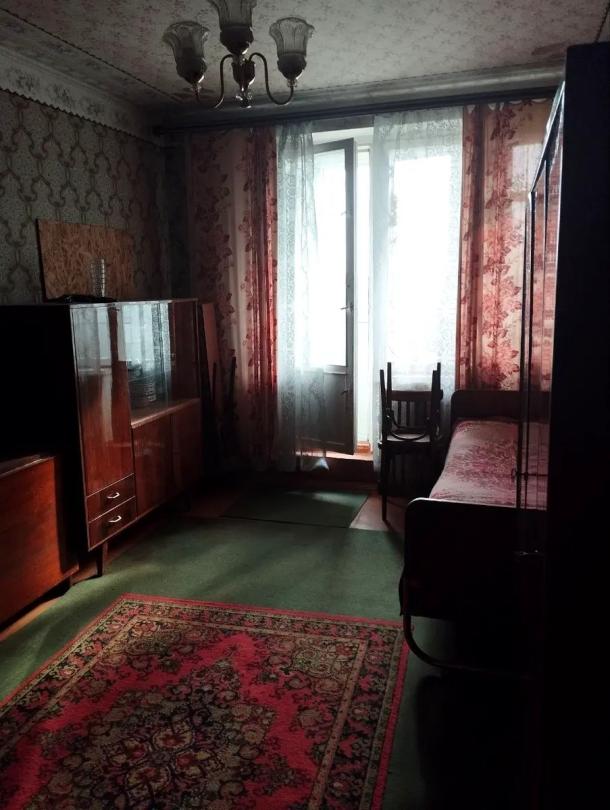 Квартира, 1-кімн., Харьков, 533м/р, Бучмы