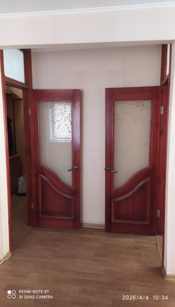 Квартира, 1-кімн., Харьков, ХТЗ, Индустриальный просп. (Фрунзе проспект)