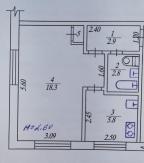 квартира, Харьков, ХТЗ, Индустриальный просп. (Фрунзе проспект)