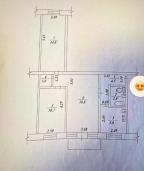 квартира, Харьков, Новые Дома, Жасминовый б-р (Слинько Петра)