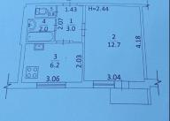 гостинка, Харьков, Новые Дома, Каденюка (Танкопия)