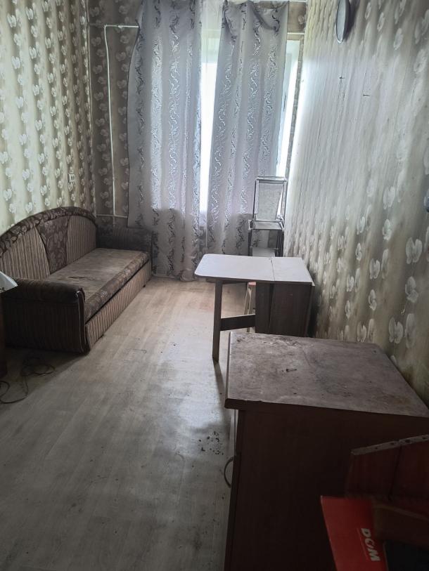 Комната, Харьков, ХТЗ, Библика