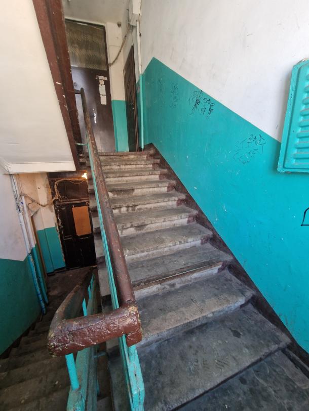 Комната, Харьков, ХТЗ, Библика