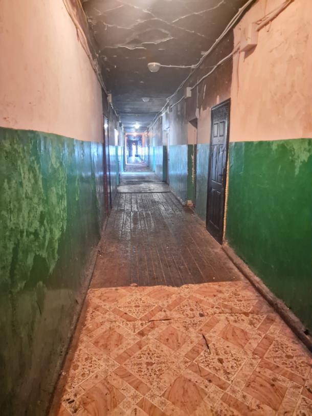 Комната, Харьков, ХТЗ, Библика