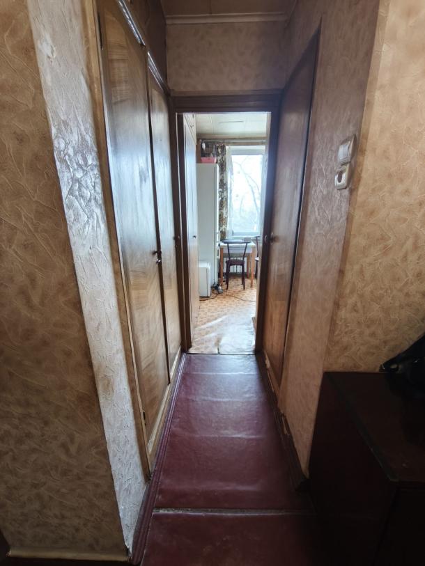 Квартира, 1-кімн., Харьков, 520м/р, Владислава Зубенко (Тимуровцев)